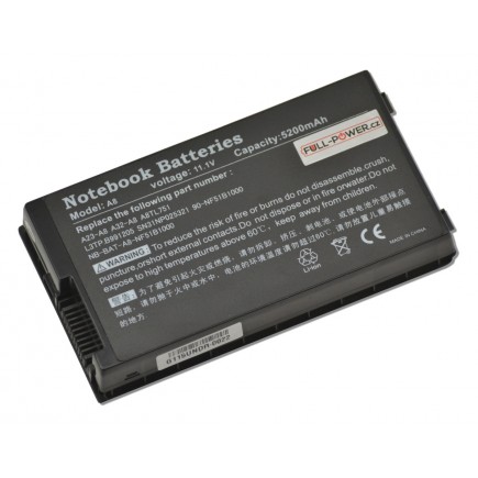 Asus B991205 Battery 5200mah Li-ion 11.1V SAMSUNG cells