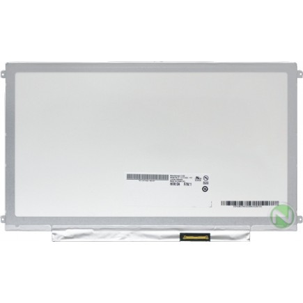 Screen for the N134B6-L04 VER.2.0 laptop LCD 13,4“ 40pin HD LED Slim - Glossy