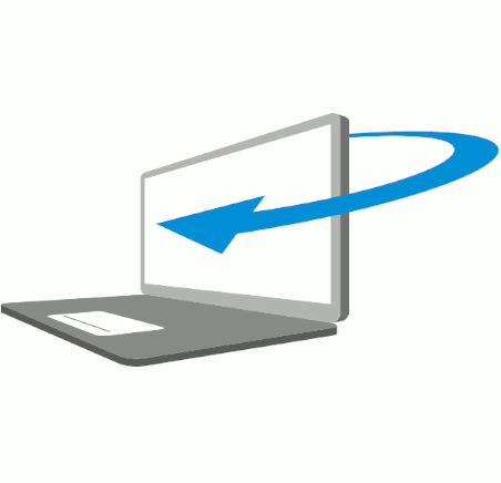 Acer TravelMate B117-MP Hinges for laptop